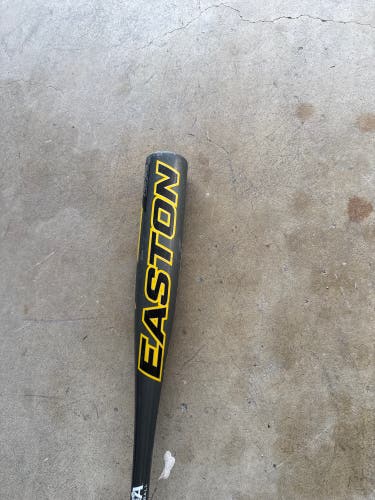 2022 Easton HAVOC Alloy USABat Certified Bat (-10) 18 oz 28" (Used)