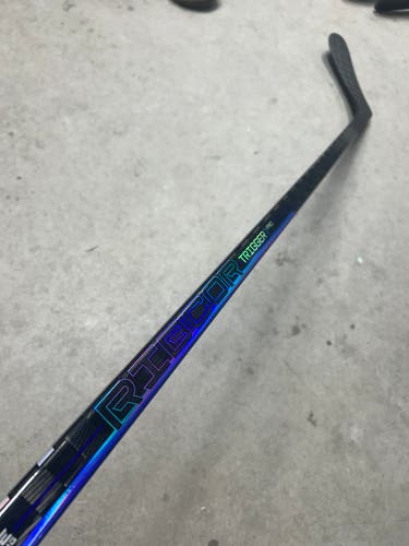 80 Flex P29 Senior CCM RibCor Trigger 7 Pro Left Hand Hockey Stick Pro Stock NHL (New)