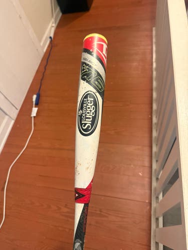 2016 Louisville Slugger Select 716 Hybrid USSSA Certified Bat (-5) 28 oz 32" (Used)