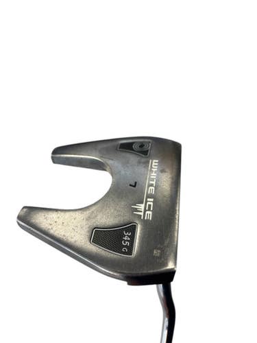 Used Odyssey WHITE ICE 7 Mens Putter RH 11850-S000022920