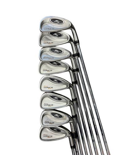 Used Cobra KING COBRA SS-I FORGED Mens Iron Set RH 3I-PW 11850-S000022916