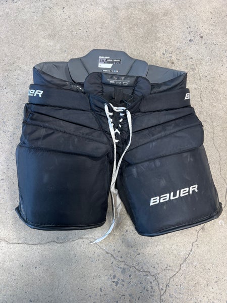 Bauer Pro Hockey Goalie Pants | Senior Large