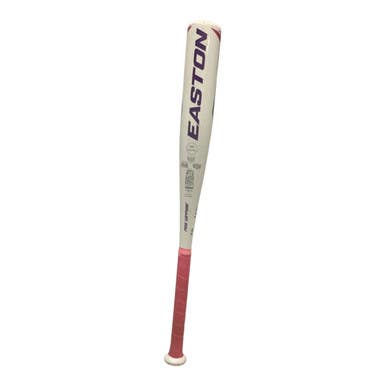 Easton PINK SAPPHIRE BB/SB Fastpitch Bat White 24" 11443-S000201784