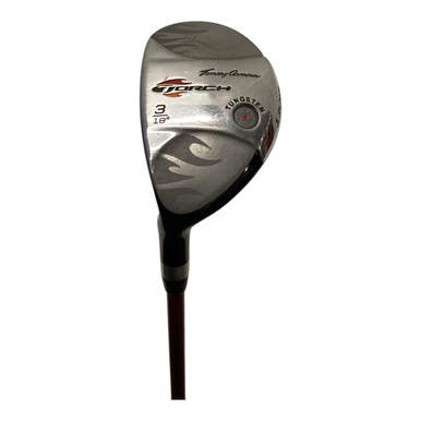 Tommy Armour TORCH Mens LH 3 Hybrid 11443-S000201768