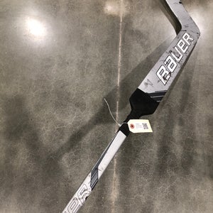 Intermediate Bauer GSX Goalie Stick Regular 24" Paddle (Used)