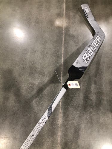 Intermediate Bauer GSX Goalie Stick Regular 24" Paddle (Used)