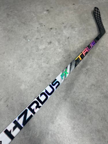 80 Flex P92M HZRDUS PX Senior True Left Hand Hockey Stick Pro Stock (New) NHL