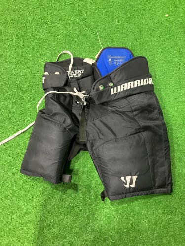 Warrior Covert QRL3 Hockey Pants I Junior Small (Used)