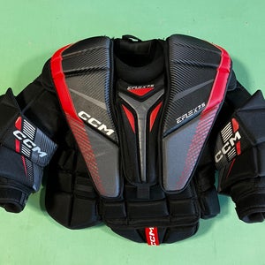 CCM Extreme Flex 7.5 Goalie Chest Protector | Junior Medium-Large