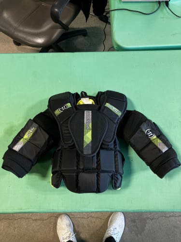 Warrior RX4e Goalie Chest Protector | Youth Small-Medium