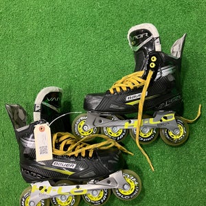 Bauer Vapor X3 Inline Skates I Size 6