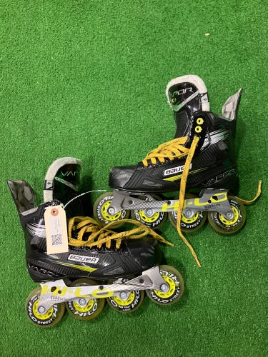 Bauer Vapor X3 Inline Skates I Size 6
