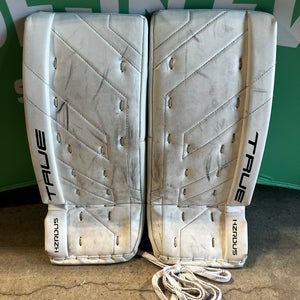 True HZRDUS Goalie Leg Pads | 24”+2