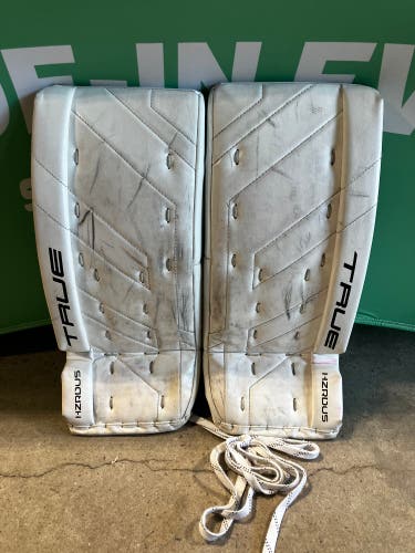 True HZRDUS Goalie Leg Pads | 24”+2