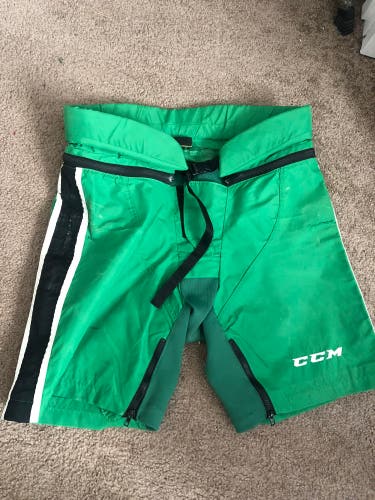 University of North Dakota CCM PPPTKC Pant Shell Pro Stock (Used)