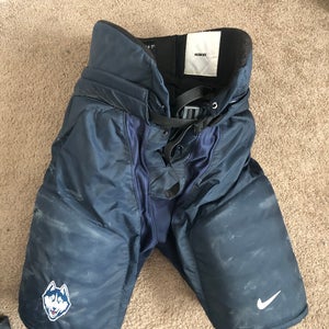 UCONN Senior Medium Bauer Nexus Pro Hockey Pants Pro Stock (Used)
