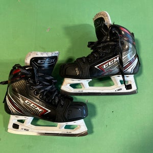 CCM JetSpeed FT460 Hockey Goalie Skates | Size 3.5