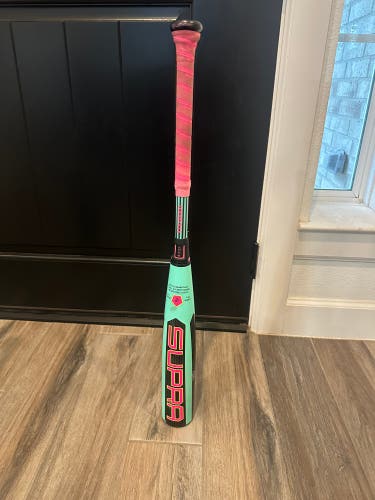 2026 Louisville Slugger Supra Composite USSSA Certified Bat (-8) 21 oz 29" (Used)