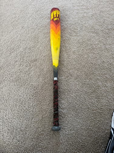 2024 Easton Hype Fire Composite USSSA Certified Bat (-10) 20 oz 30" (Used)