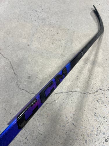 CCM Ribcor Trigger 10 Pro Hockey Stick | RH P29 Senior 75 Flex