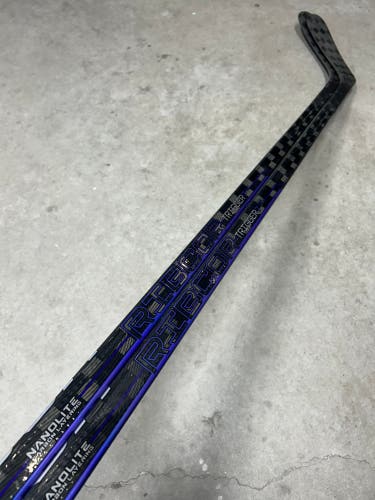 2 PACK 85 Flex P29 Senior CCM RibCor Trigger 7 Pro Left Hand Hockey Stick Pro Stock NHL (New)