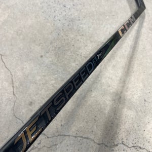 CCM JetSpeed FT7 Pro Hockey Stick | RH P29 Senior 80 Flex