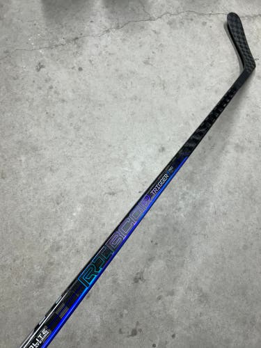 80 Flex P29 Senior CCM RibCor Trigger 7 Pro Left Hand Hockey Stick Pro Stock NHL (New)