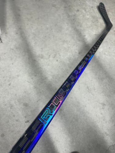 85 Flex P28 Senior CCM RibCor Trigger 7 Pro Left Hand Hockey Stick Pro Stock NHL (New)