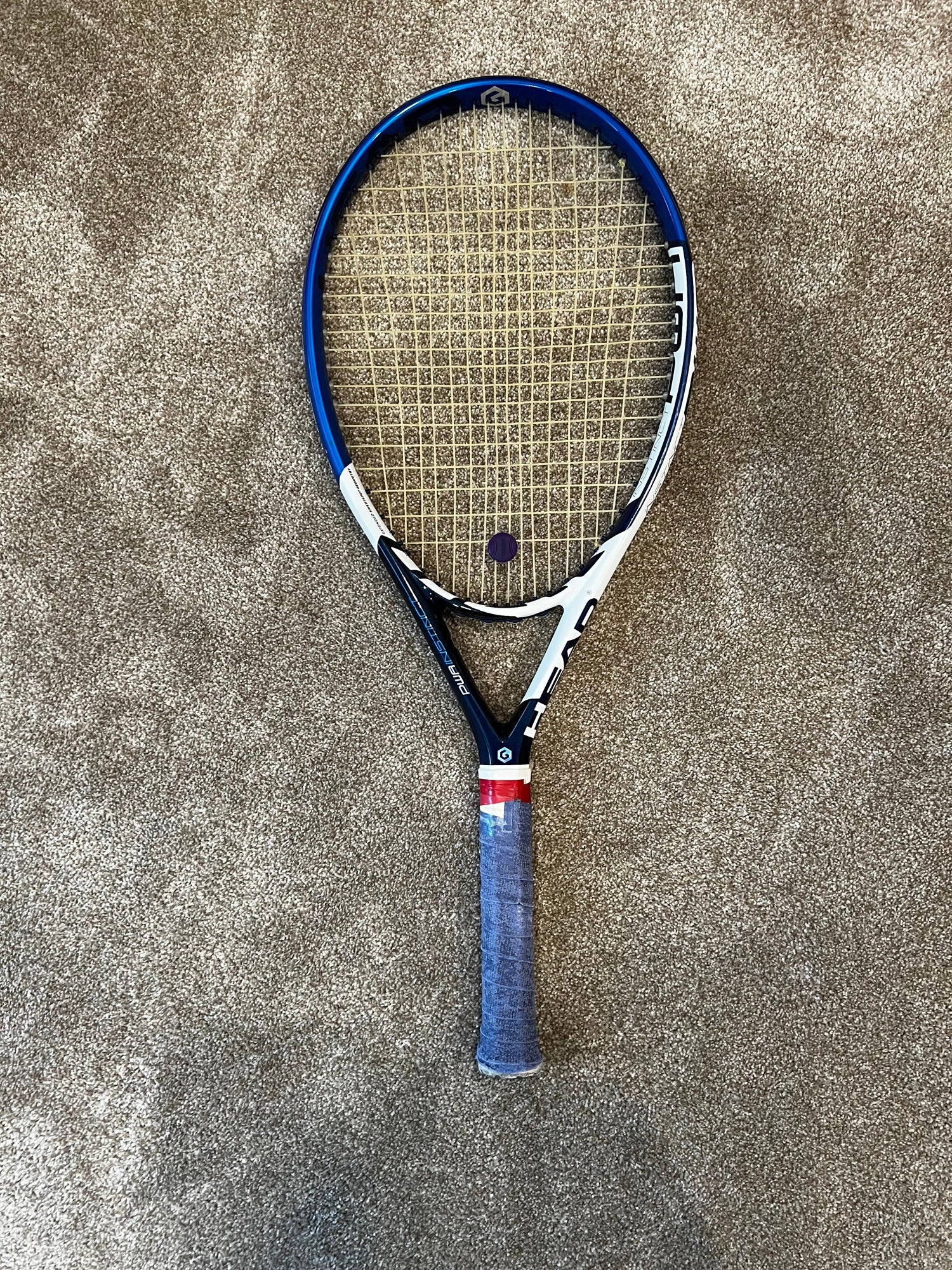 HEAD Graphene XT Instinct PWR Tennis Racquet | SidelineSwap | Buy