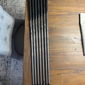 Men's 2016 Titleist 716 AP1 Left Hand Iron Set Regular Flex (Used)