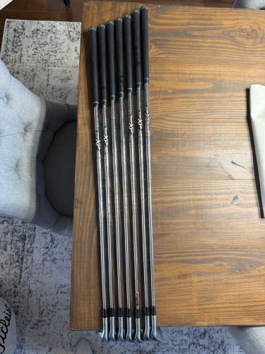 Men's 2016 Titleist 716 AP1 Left Hand Iron Set Regular Flex (Used)