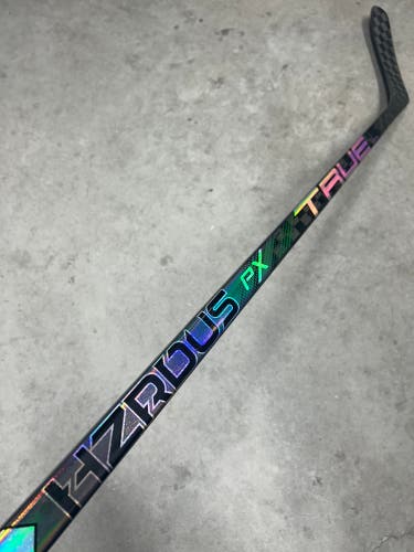 80 Flex P88 HZRDUS PX Senior True Left Hand Hockey Stick Pro Stock (New) NHL