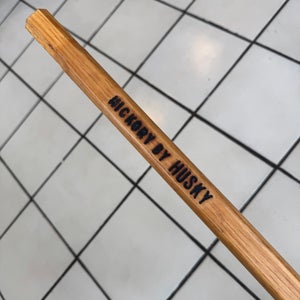 *rare* Hickory by Husky shaft