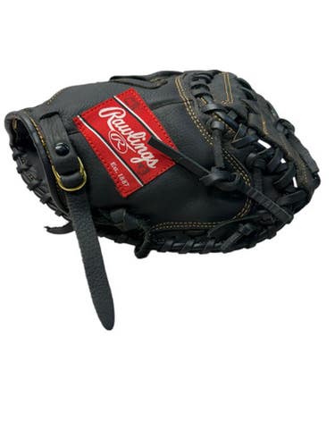 Used Rawlings RCM315B BB/SB Catchers RH Throw Black 31 1/2" 11835-S000203234