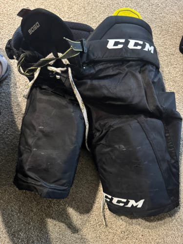 Junior XL CCM Tacks 9060 Hockey Pants (Used)
