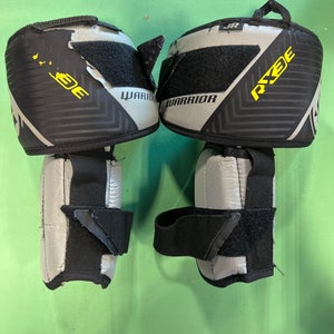 Warrior RX3E Goalie Knee Pads | Junior