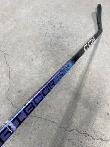 CCM Ribcor Trigger 8 Pro Hockey Stick | LH P29 Intermediate 55 Flex | Cut 59”