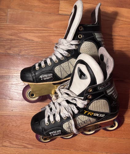 TOUR TR-902 inline skates size 11
