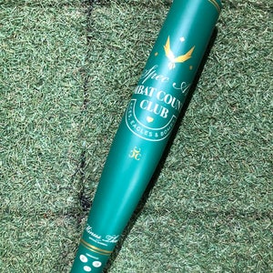 2025 Combat MFG Spec A1 Alloy Bat BBCOR Certified (-3) Alloy 28 oz 31" (Used)