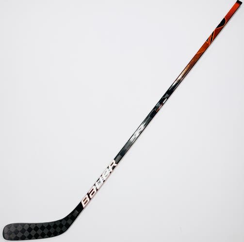 New Custom Orange Bauer Nexus Geo-RH-65-P88-Grip