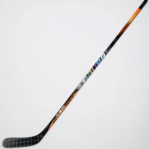New Custom Orange Bauer Nexus Sync-RH-65 Flex-P88-Grip-Intermediate