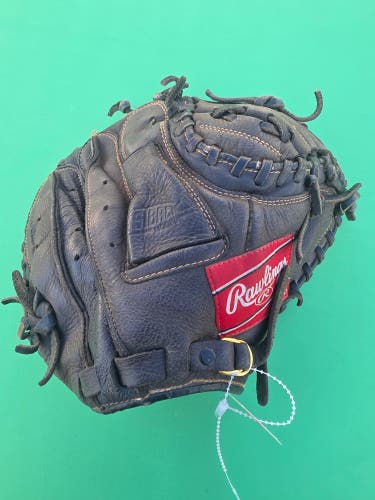 Rawlings Platinum Series RH Catcher's Baseball Glove 31.5" (Used)