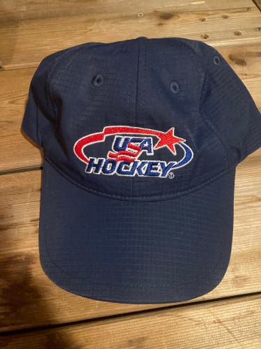 USA Hockey Hat - Adult Unisex