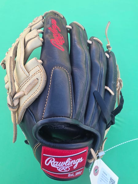 Rawlings Gold Glove Elite LH Outfield Baseball Glove 12" (Used)