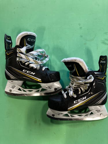 CCM Tacks 9080 Hockey Skates | Size 3