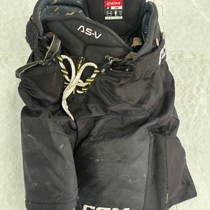 CCM Tacks AS-V Hockey Pants I Junior Large