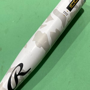 Used USSSA Certified 2025 Rawlings Icon Composite Bat 32" (-8) | HOT RIGHT NOW