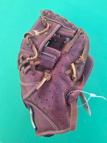 Mizuno Prime Elite RH Infield Baseball Glove 11.5" (Used)
