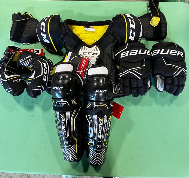 CCM Tacks Starter Kit | Junior | 4 Pcs