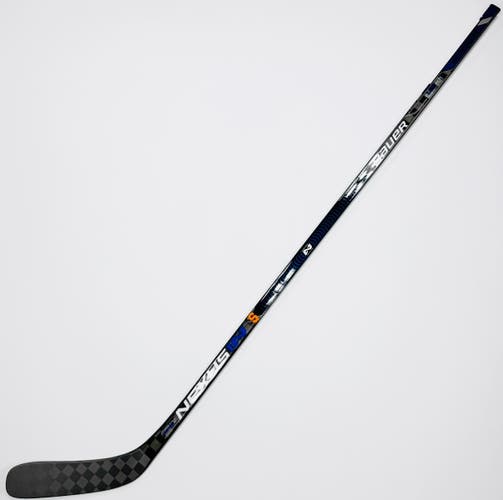 New Custom Blue Bauer Nexus 1N Pro-RH-67-P88-Grip-Intermediate